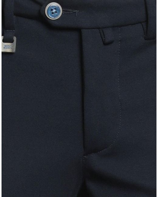 Barbati Blue Pants for men