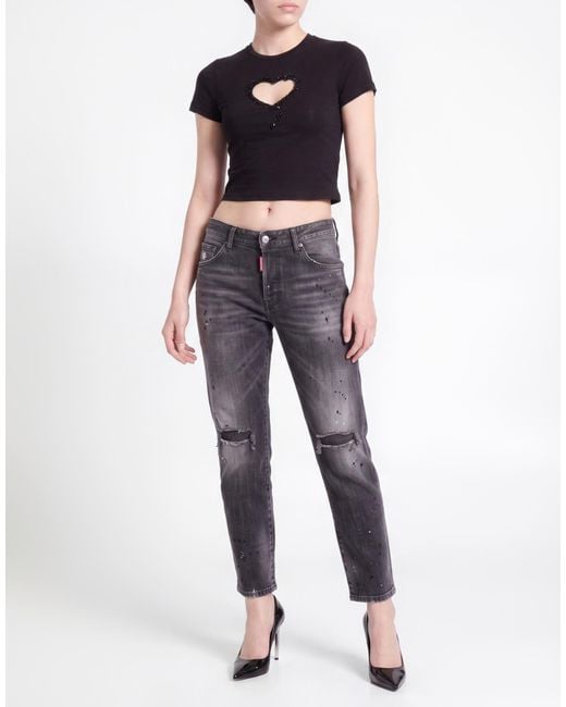 Camiseta DSquared² de color Black
