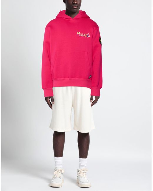 Mauna Kea Pink Sweatshirt for men
