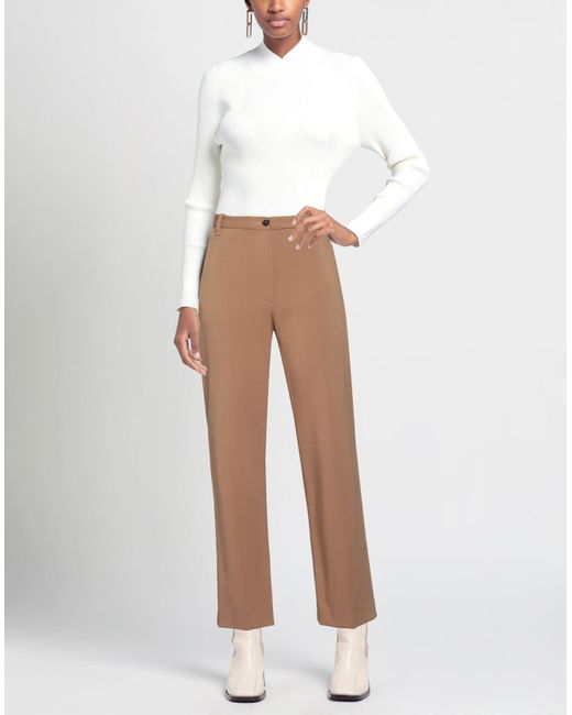 Nine:inthe:morning Brown Pants