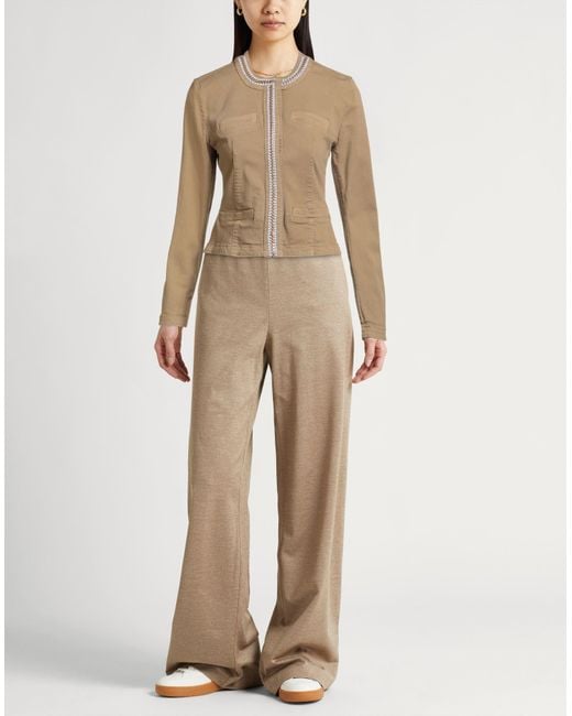 Liu Jo Natural Denim Outerwear