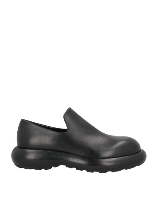 Jil Sander Mokassin in Black für Herren