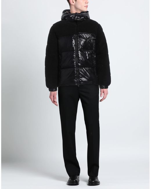 Save The Duck Black Puffer for men