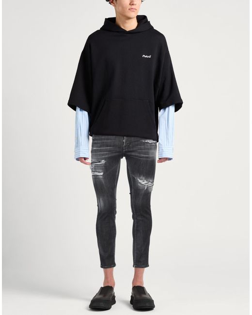 DSquared² Gray Jeans for men