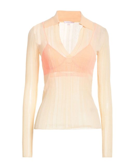 Pullover Patrizia Pepe de color White