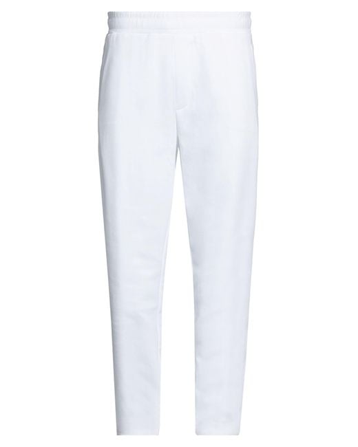 ARMANI EXCHANGE White Trouser for men