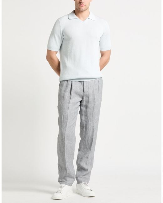 Pullover Brunello Cucinelli de hombre de color White