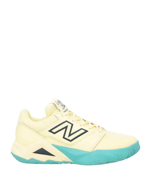 New Balance Multicolor Coco Del Ray Sneakers Textile Fibers