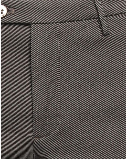 Michael Coal Gray Trouser for men