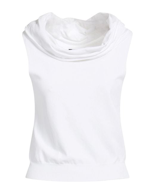 Roberto Collina White Top