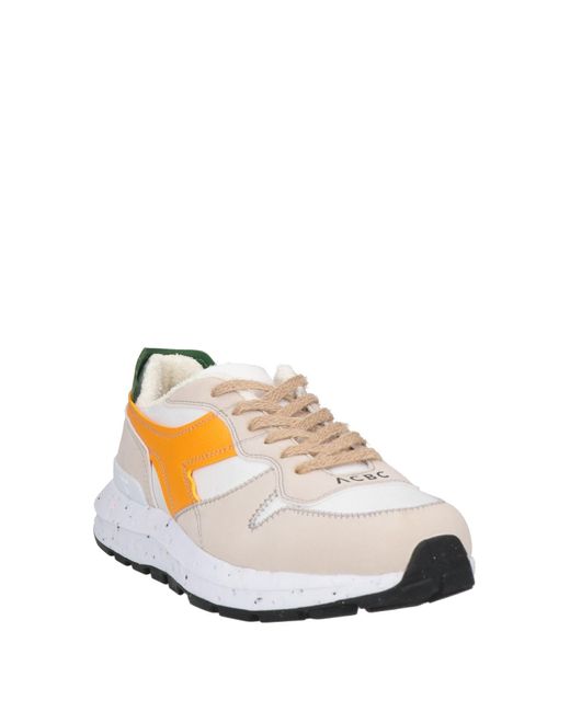 Diadora White Trainers for men