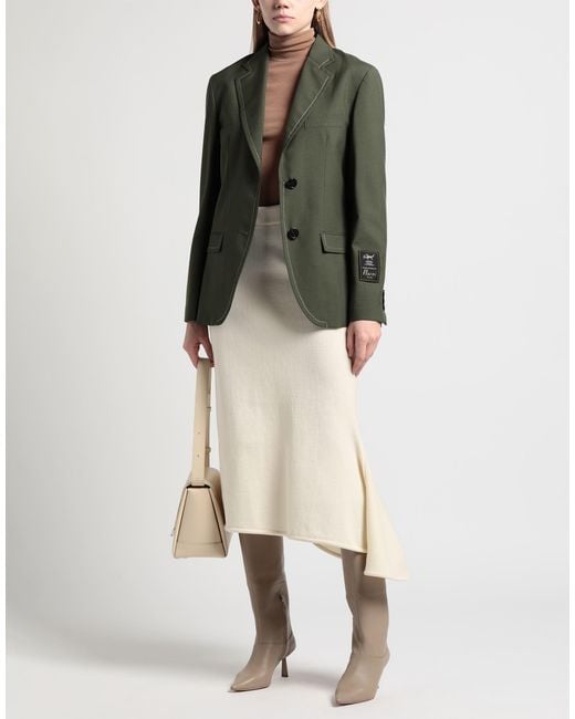 Marni Green Blazer