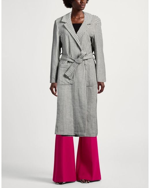 Toy G. Gray Coat Polyester