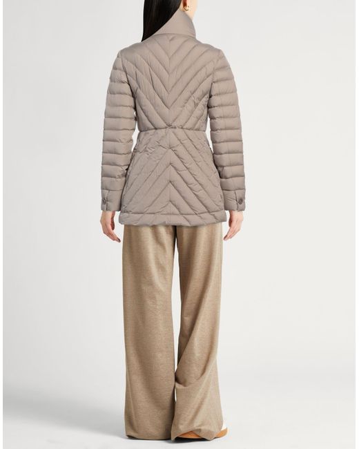 Peuterey Gray Pufferjacke & Daunenjacke