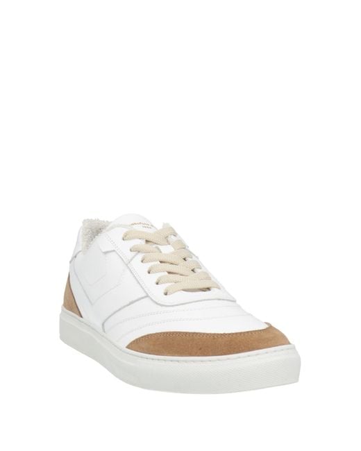 Pantofola D Oro Sneakers in White für Herren