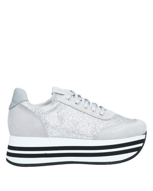 Frau White Sneakers