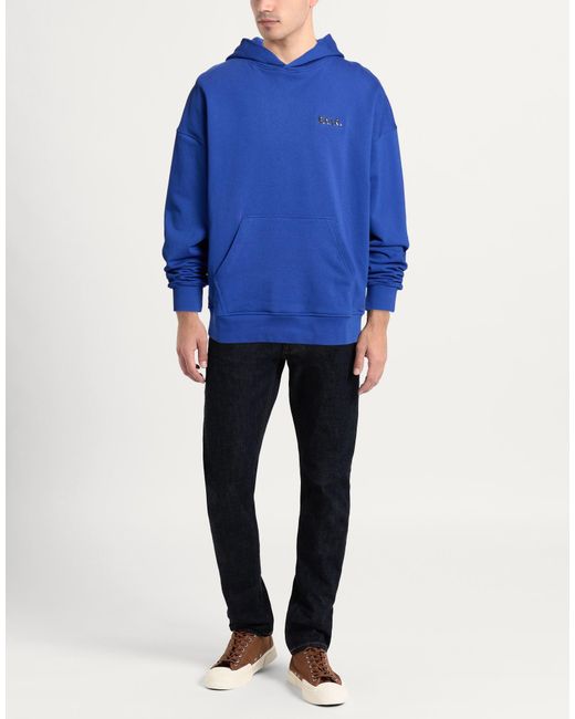 Sudadera BALR de hombre de color Blue