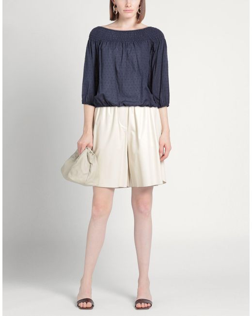 Van Laack Blue Tops