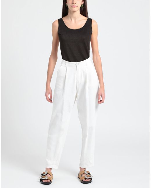 Le Tricot Perugia Black Tank Top