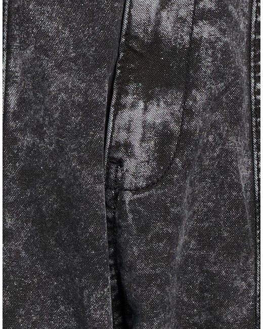 Alpha Industries Gray Pants for men