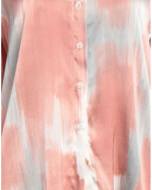 Camisa de Giorgio Brato de color Rosa | Lyst