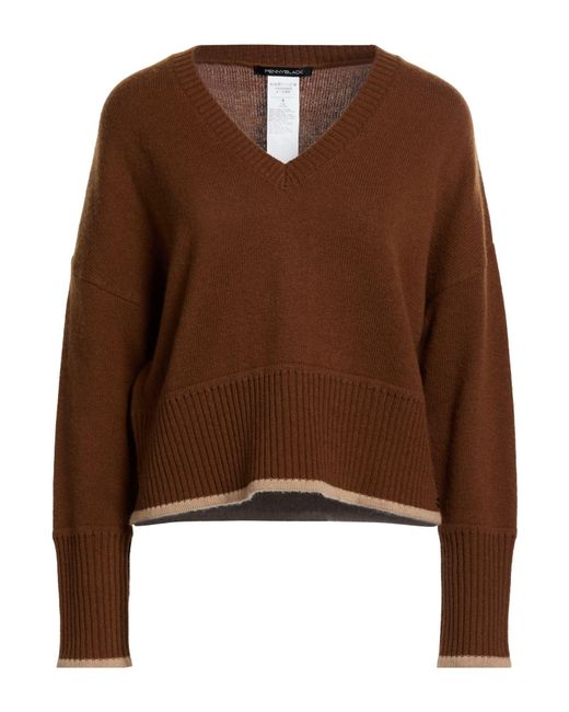 Pennyblack Brown Pullover