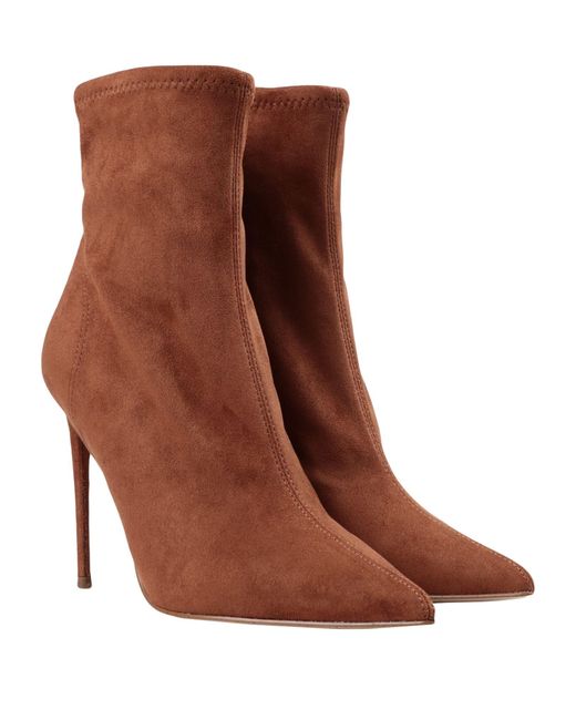 Steve Madden Brown Ankle Boots