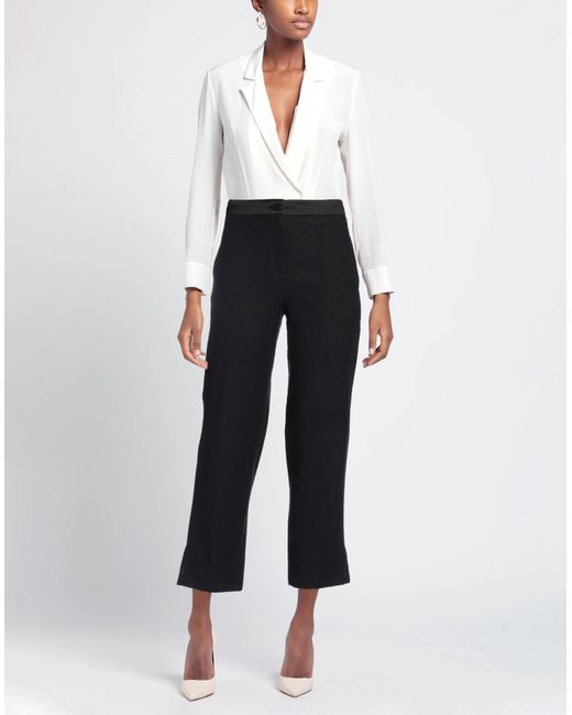 ARMANI EXCHANGE Blue Trouser