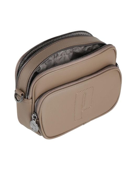 PUMA Gray Cross-Body Bag