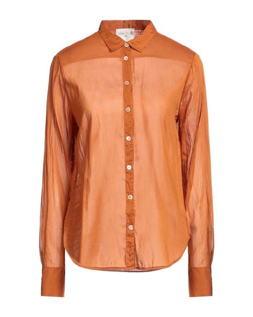 Forte_forte Orange Shirt