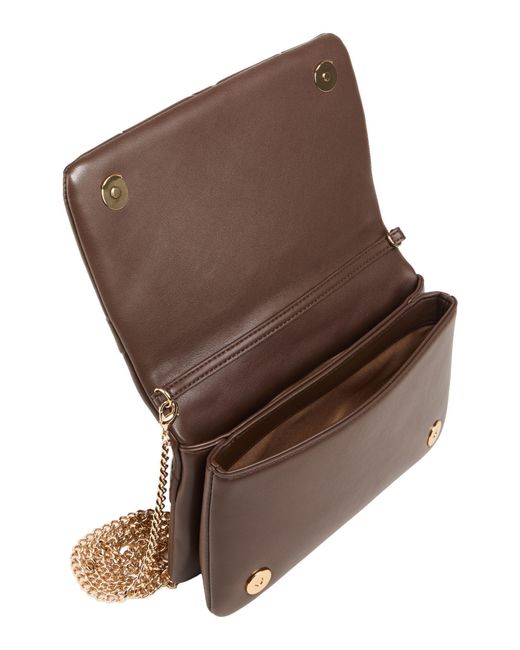 Love Moschino Brown Handbags
