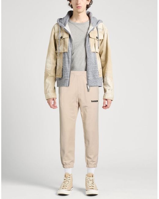 Barrow Natural Pants for men