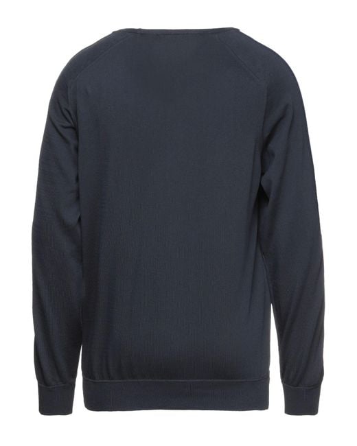 Pullover Alpha Studio de hombre de color Blue