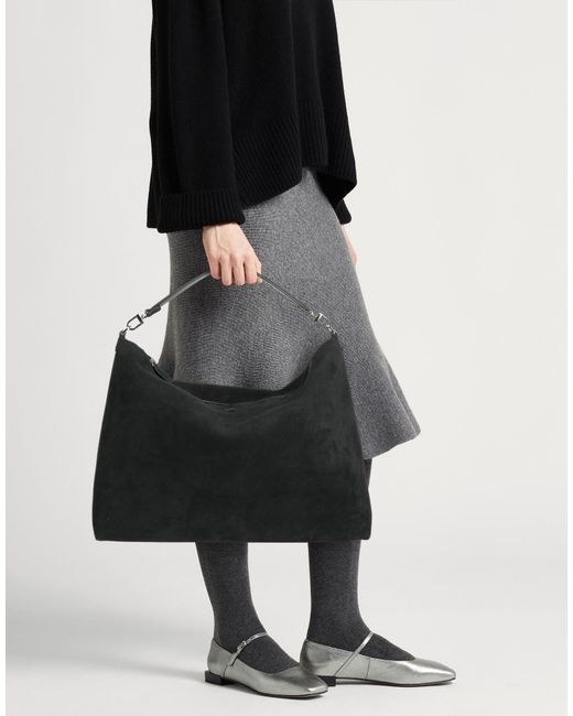 Totême Black Handbag