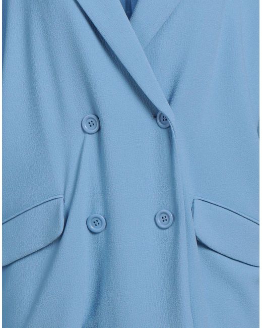 Essentiel Antwerp Blue Blazer