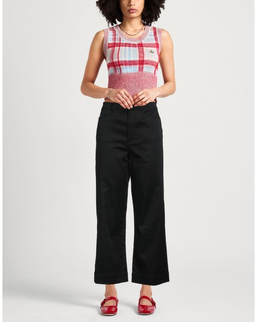 Proenza Schouler Black Jeans