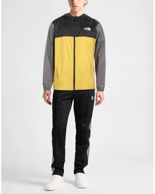 The North Face Jacke & Anorak in Yellow für Herren
