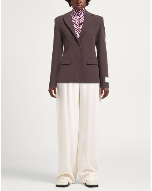hinnominate Brown Blazer