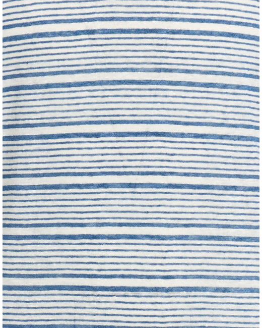 Gran Sasso Blue Polo Shirt for men