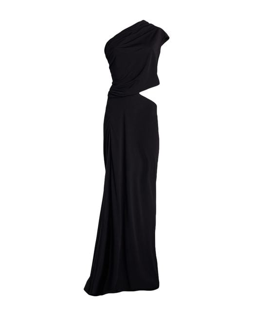 DSquared² Black Maxi Dresses