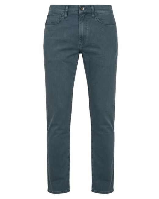 Rag & Bone Blue Jeans Cotton, Polyester, Elastane for men