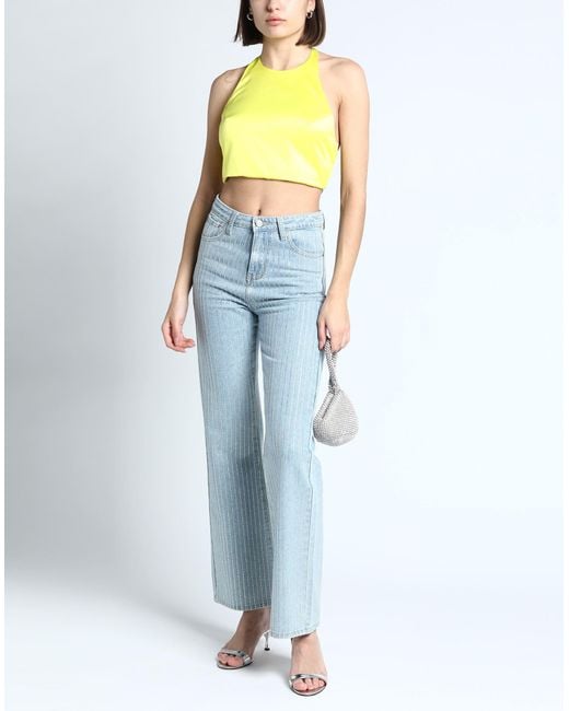 Gcds Yellow Top