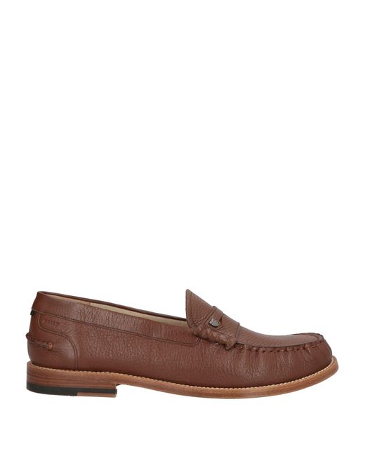 Mocassino di Bally in Brown da Uomo