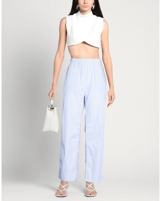 Munthe Blue Trouser