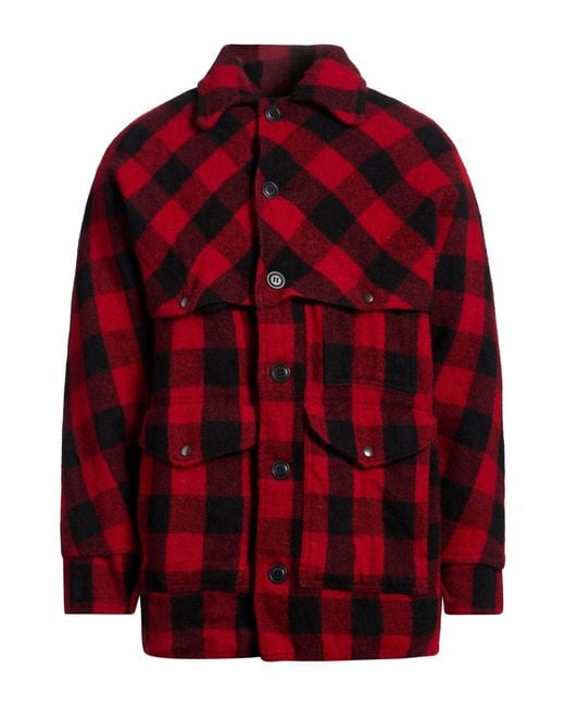 Junya Watanabe Red Jacket for men