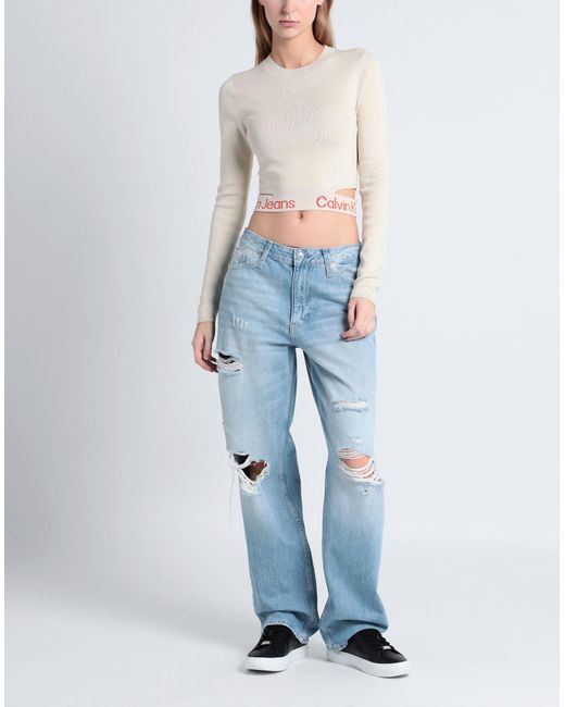 Calvin Klein Natural Pullover