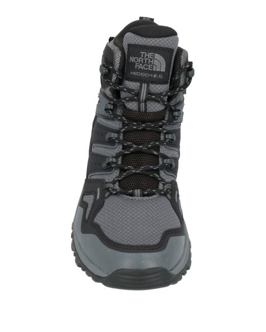 The North Face Black Ankle Boots for men