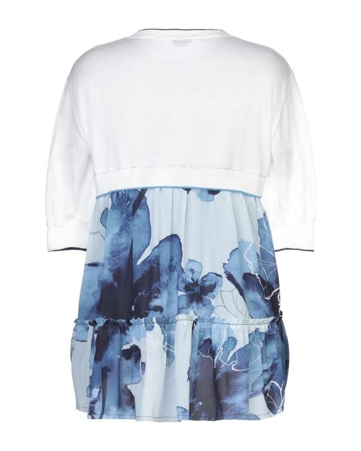 Pullover Ballantyne de color Blue