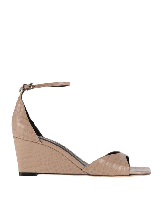 Sandali di Lola Cruz in Natural