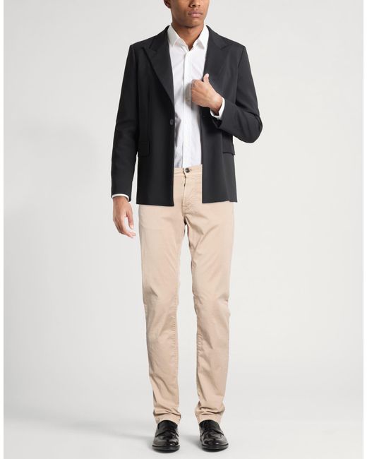 Corneliani Natural Pants for men